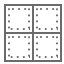 Property size icon